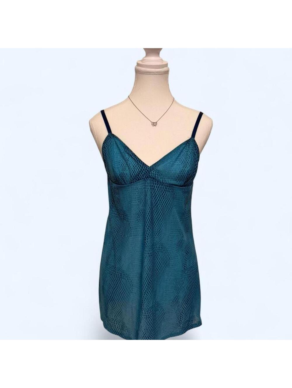 Calvin Klein Blue Lingerie